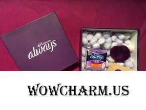 Новогодний СУПЕРмегаМАРАФОН! Призы от Always