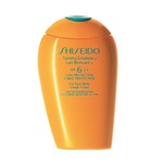 Эмульсия для загара Shiseido