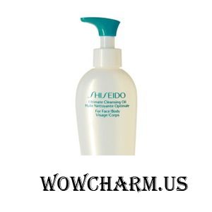 Shiseido / Очищающее масло для лица и тела Ultimate Cleansing Oil - For Face/Body