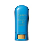 Солнцезащитное тональное средство-стик Shiseido