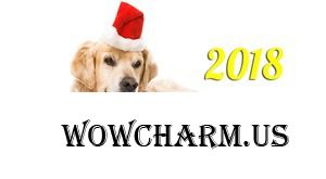 Новый год 2018 – Год Желтой Земляной Собаки