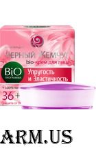 "Черный жемчуг" / Bio Программа 36+ Bio-Крем для Лица Упругость и Эластичность