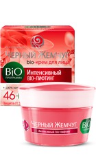 Крем для лица Черный жемчуг