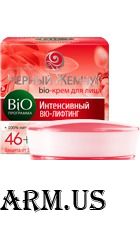 "Черный жемчуг" / Bio Программа 46+ Bio-Крем для Лица Интенсивный Bio-Лифтинг