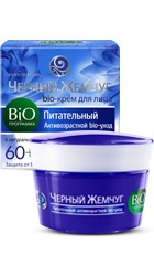 Крем для лица Черный жемчуг