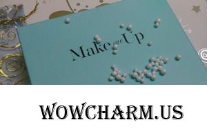 Ноябрьские воспоминания и декабрьские планы с Make Me Up Box