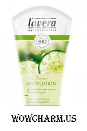 LAVERA / Лосьон для тела Lime Sensation Bodylotion