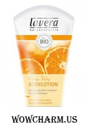 LAVERA / Лосьон для тела Orange Feeling Bodylotion