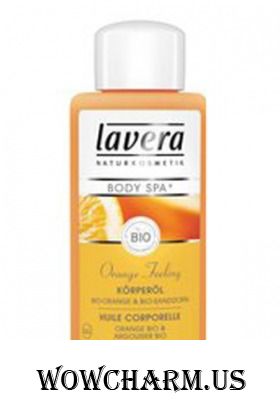 LAVERA / Масло для тела Orange Feeling Korperol