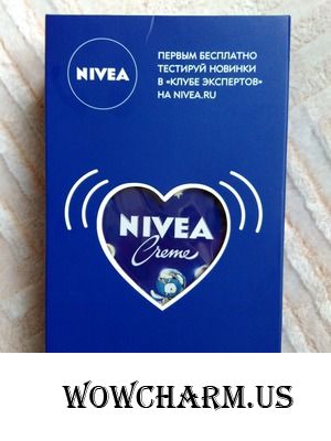 Заново открыла для себя NIVEA Creme
