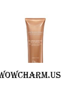 Dior / Крем-гель BRONZE Gel-cr`eme sompteuse 'eclat naturel