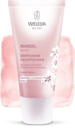 крем для лица WELEDA