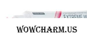 Зубная паста EXTREME WHITE – действительно экстремально?