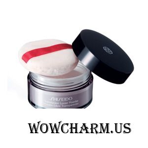 Shiseido / Рассыпчатая пудра Translucent Loose Powder