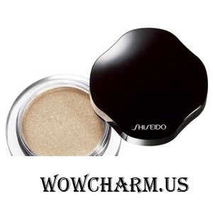 Shiseido / Кремовые тени Shimmering Cream Eye Color