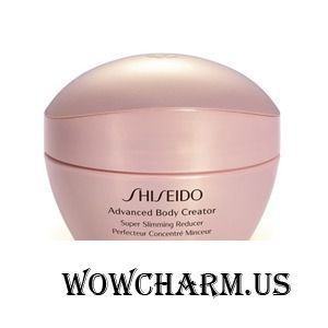 Shiseido / Антицеллюлитный гель-крем Super Slimming reducer
