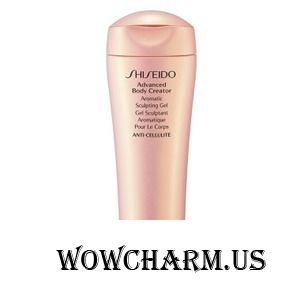 Shiseido / Гель для коррекции фигуры Aromatic Sculpting Gel