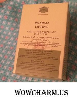 Подтянет кожу лица Фармалифтинг от Green pharma