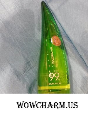 Гель Алоэ 99% -Универсальный боец от Holika Holika