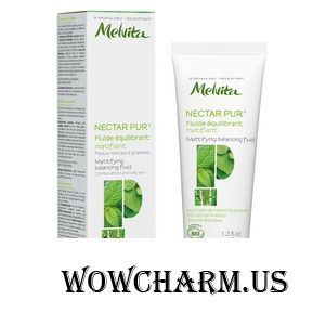Melvita / Флюид для лица Mattifying Fluid