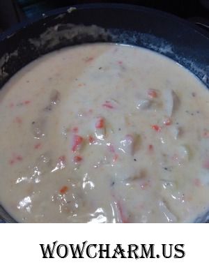 Сливочная курочка
