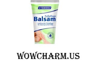 Vitawohl / Крем для ног Balsam for foot