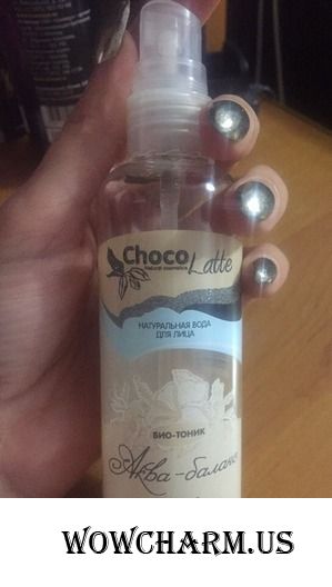 Натуральный био-тоник от Chocolatte