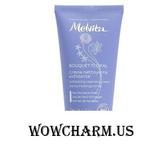 Melvita / Крем-эксфолиант Exfoliat Cleansing Cream