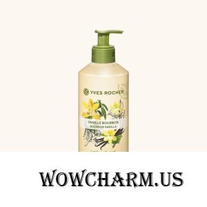 Yves Rocher / Молочко для тела Sensual Body Lotion Vanille Bourbon
