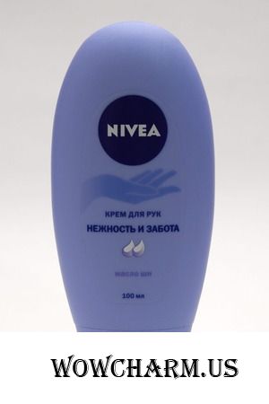 NIVEA / Крем для рук Нежность и Забота
