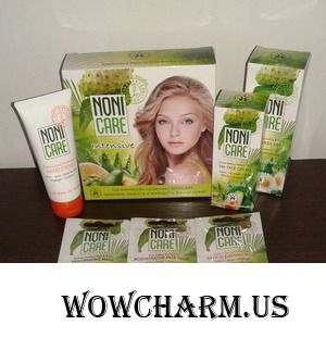 Теперь и я счастливая обладательница Nonicare!