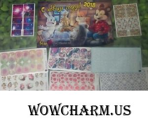 Отчёт по тестированию слайдер-дизайна от ShopNailArt.ru.