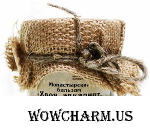 "Традиция" / Монастырский бальзам "Хвоя,эвкалипт,сосновая живица" (растирка)