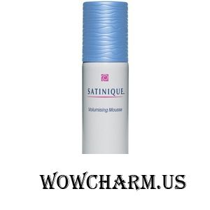 Amway / Мусс SATINIQUE Volumising Mousse