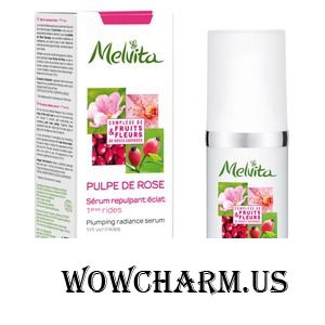 Melvita / Сывортка для лица Radiant Repulp Serum