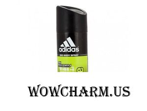 Adidas / дезодорант-спрей pure game