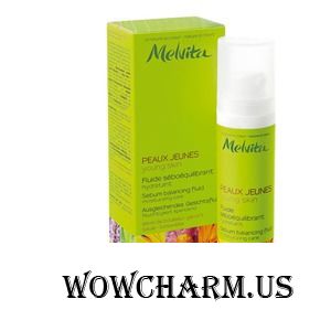Melvita / Флюид для лица Sebum Balancing Fluid