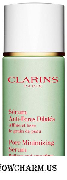 Clarins / Eclat Mat Сыворотка для уменьшения пор
