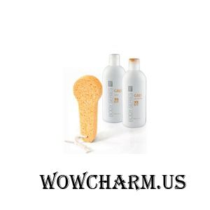 Amway / Body Series G&H Мочалка «Микрофон»