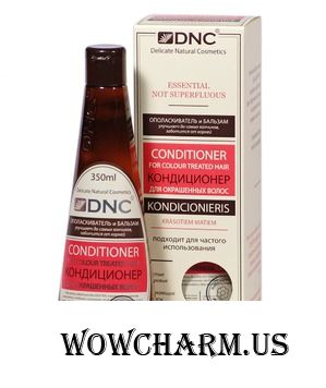 DNC / кондиционер для окрашенных волос