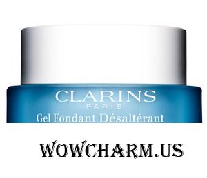 Clarins / Multi-Hydratante Увлажняющий гель для комбинированной кожи