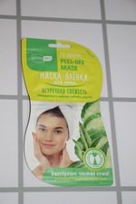 маска-пленка Naturalist