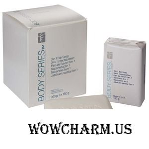 Amway / Мыло Body Series 3 in 1 Bar Soap