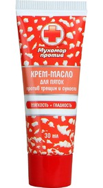 Крем-масло Венец Сибири
