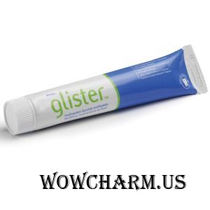 Amway / Зубная паста GLISTER multi-action fluoride toothpaste
