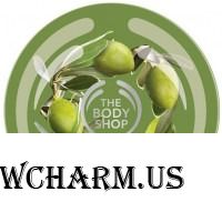 The Body Shop / Масло для тела Оливки