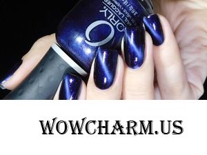 Конкурс! Свотч. Бренд Orly