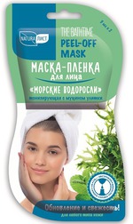 Маска-плёнка для лица Naturalist