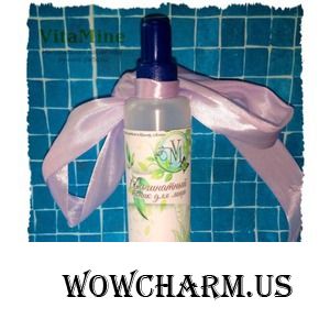 VitaMine / Альгинатный тоник для лица