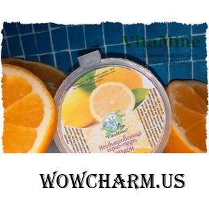 VitaMine / Необыкновенная скраб-пудра Лимон